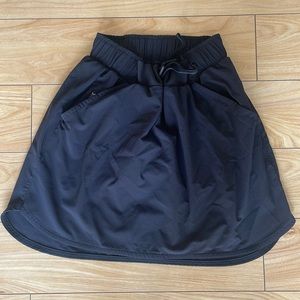 Black tennis skort! Size XS
